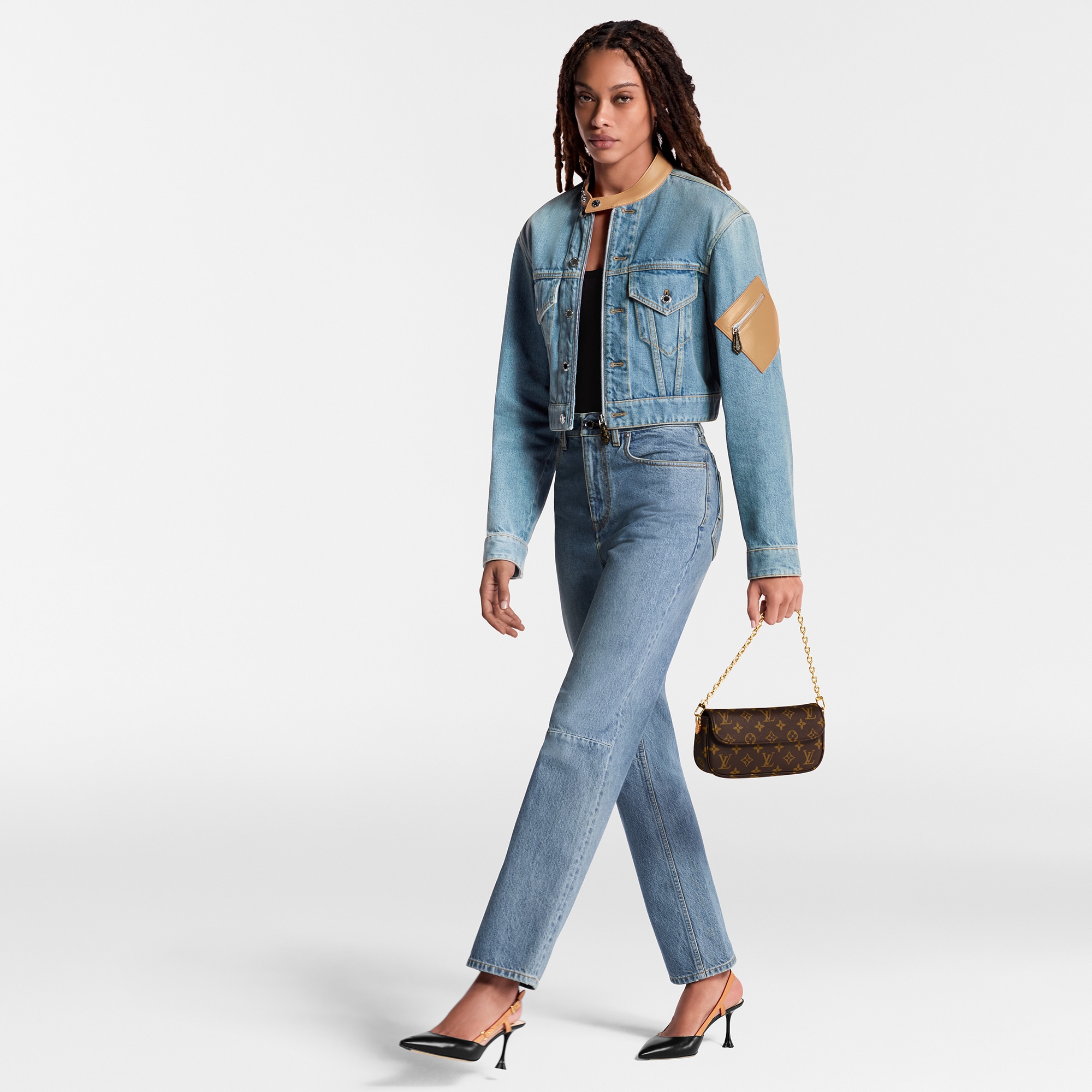 Wallet on Chain Ivy Luxury All Handbags Handbags Women LOUIS